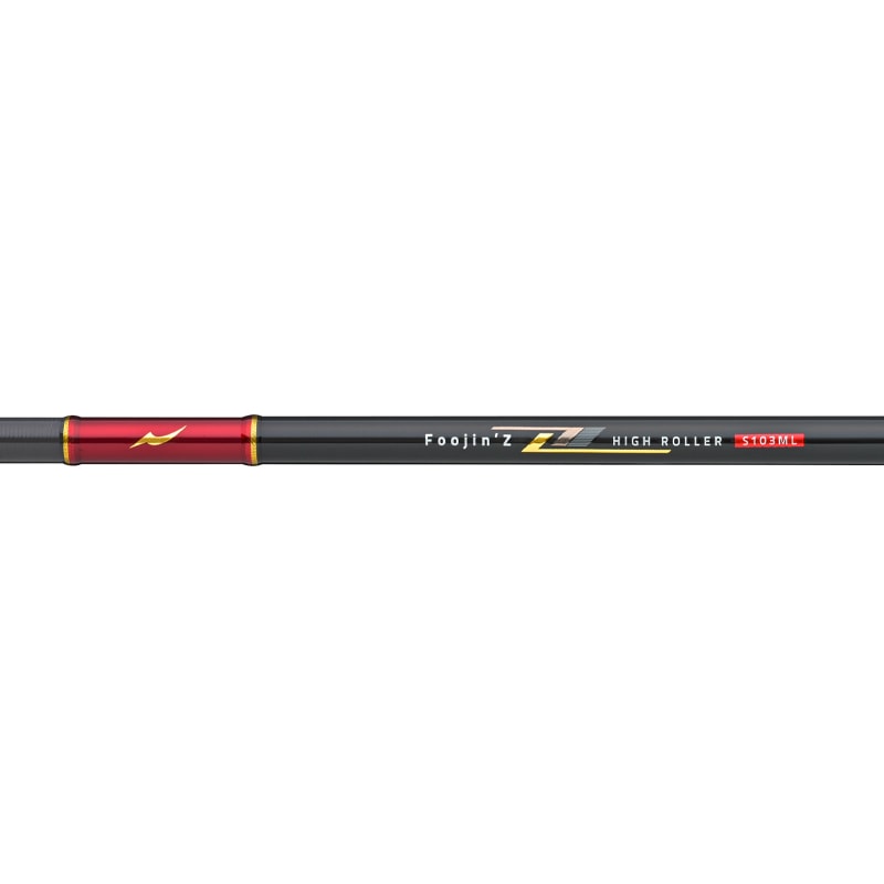 Foojin'Z HIGH ROLLER S103ML | ロッド,シーバス,Foojin'Z 6th