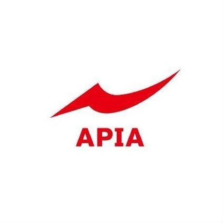 APIAカッティングシートM【レッド・ホワイト】