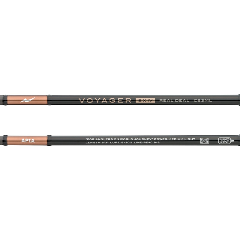 VOYAGER EXIV REAL DEAL C63ML | ロッド,モバイル | APIA WEB SHOP