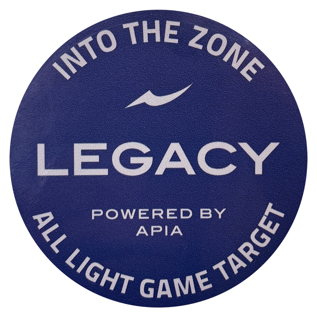 GRANDAGE LEGACY エンドキャップタイプ ステッカー