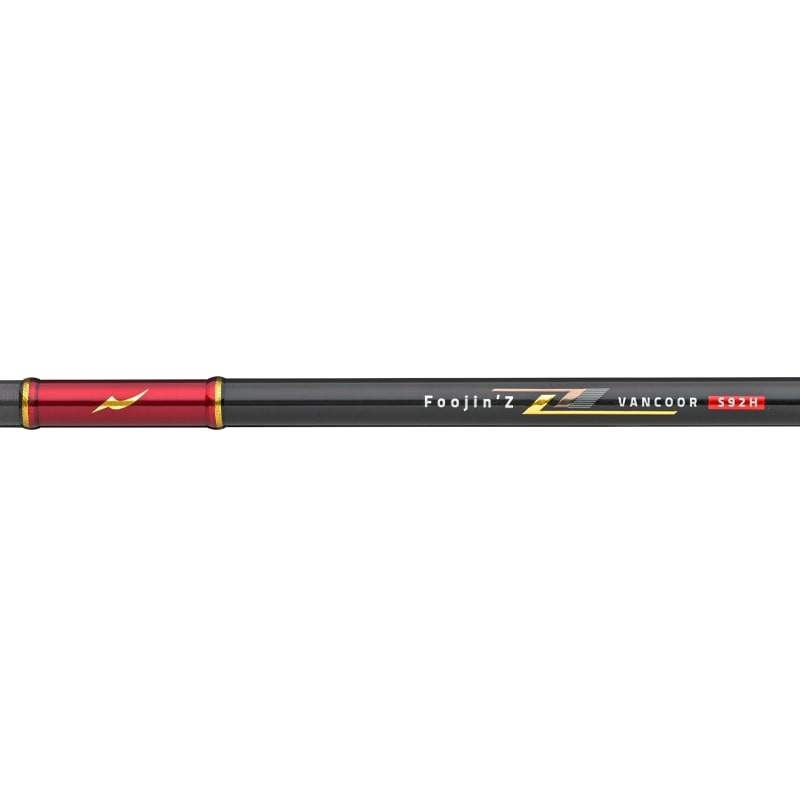 Foojin'Z VANCOOR S92H | ロッド,シーバス,Foojin'Z 6th Generation