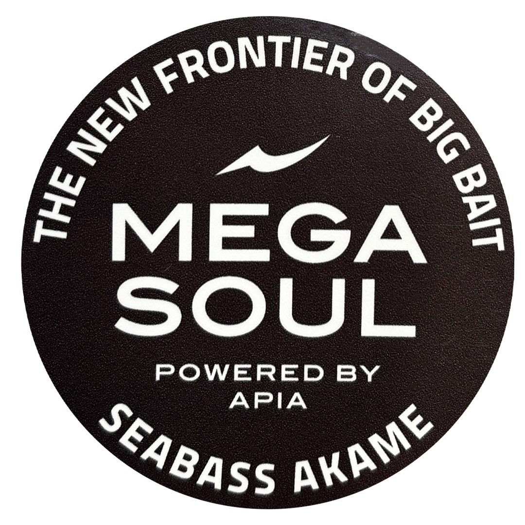 GRANDAGE MEGASOUL エンドキャップタイプ ステッカー
