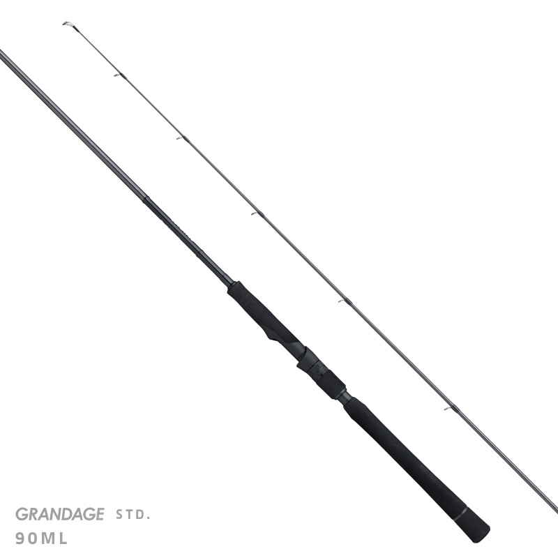 GRANDAGE STD. 90ML | ロッド,シーバス,GRANDAGE STD. | APIA WEB SHOP
