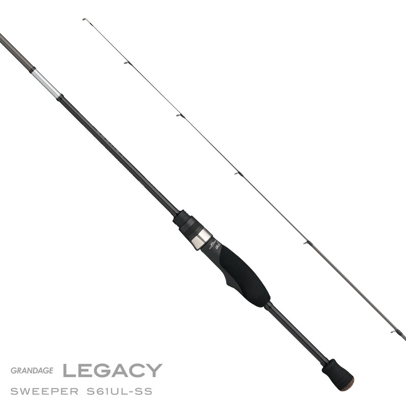 GRANDAGE LEGACY SWEEPER S61UL-SS ǡ 쥬 ѡ  ȯ6ܡ7ͽ