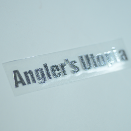 Angler'sUtopia メタルカッティングシート