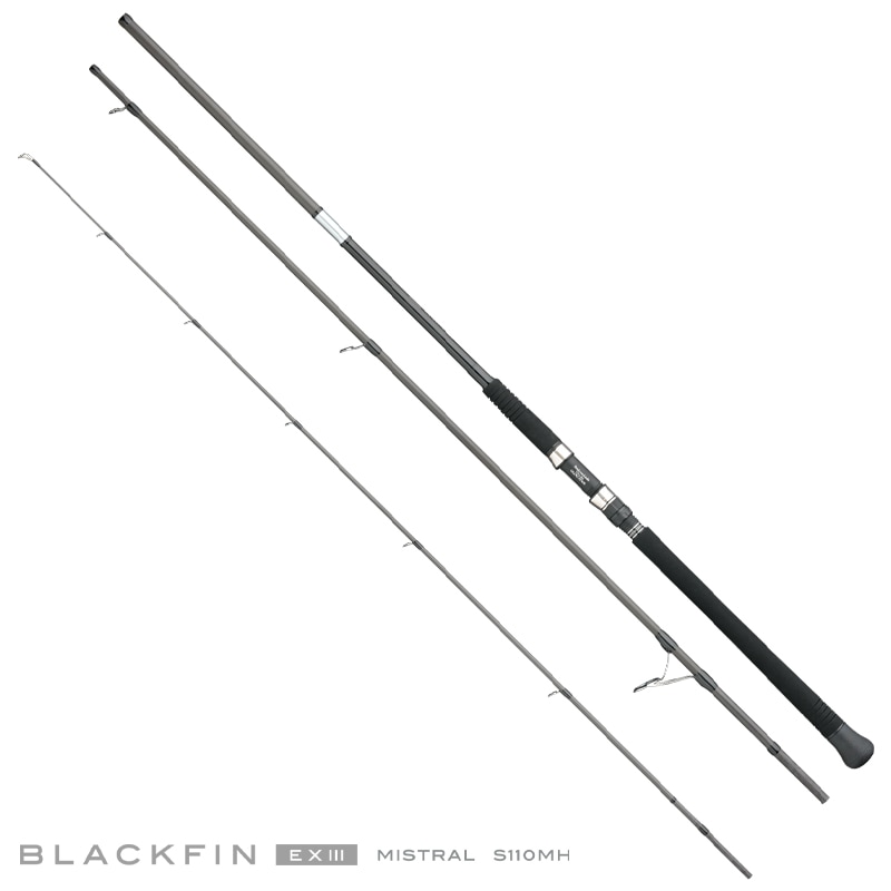 BLACKFIN EX3 MISTRAL S110MH