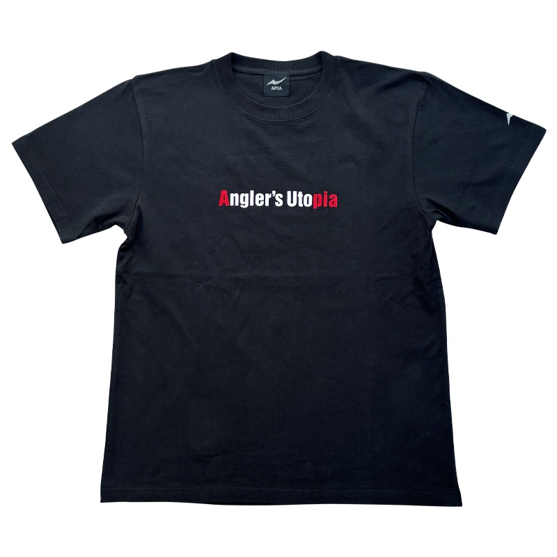 APIA CLASSIC Tシャツ BLACK
