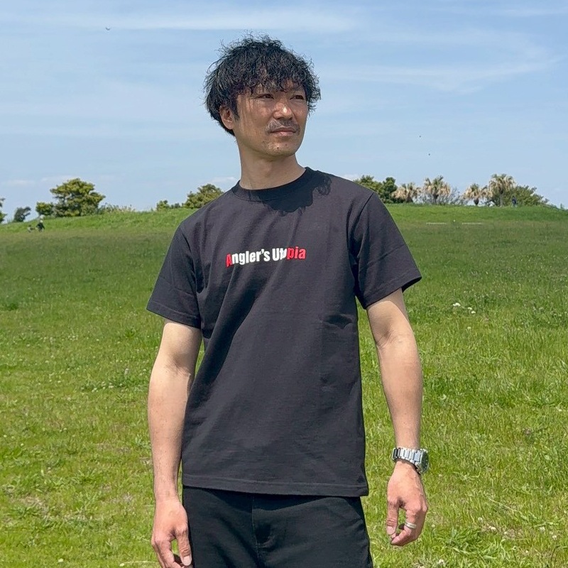 APIA CLASSIC Tシャツ BLACK 3