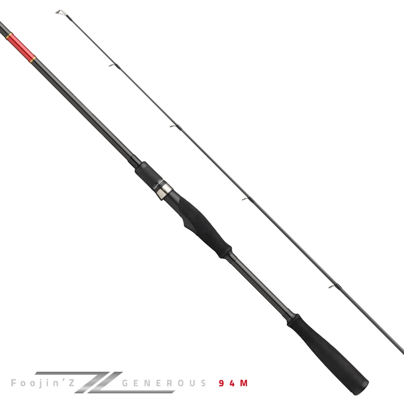 アピアフージンZ GENEROUS 94M Foojin'Z GENEROUS 94M フージンゼータジェネラス | ロッド