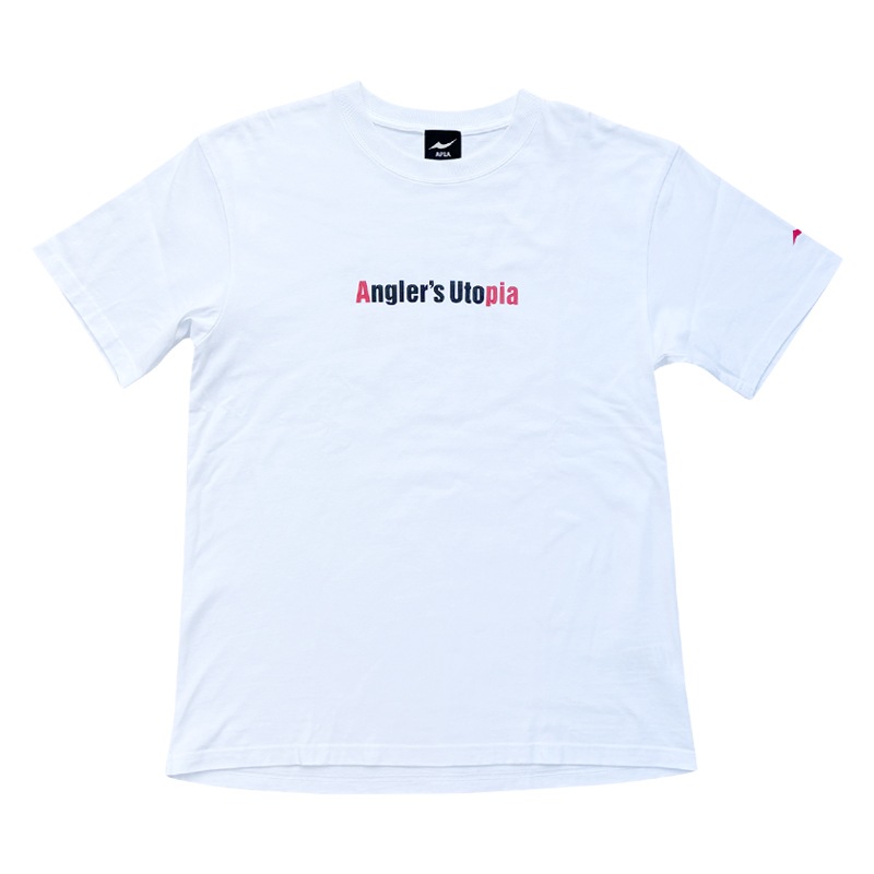 APIA CLASSIC Tシャツ WHITE