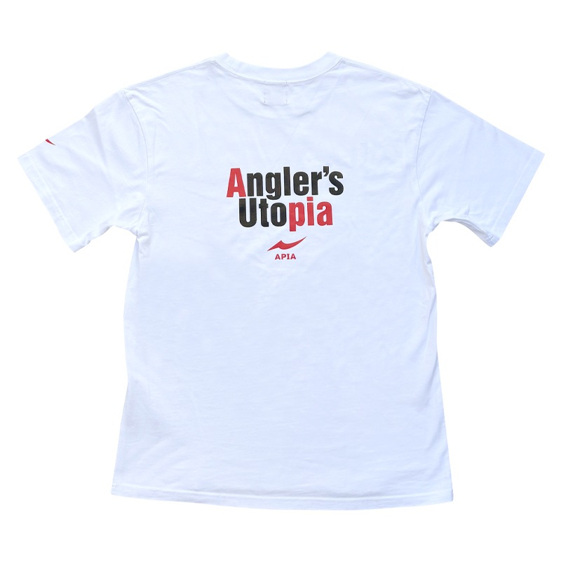 APIA CLASSIC Tシャツ WHITE 2
