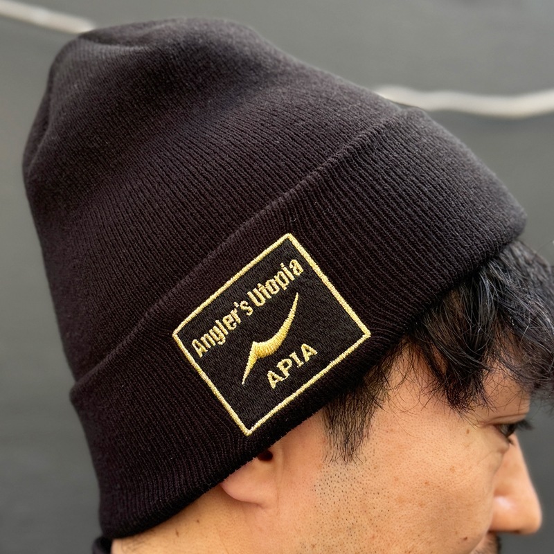 2026 APIA × NEW ERA ニットキャップ | 2026FS 限定アイテム | APIA