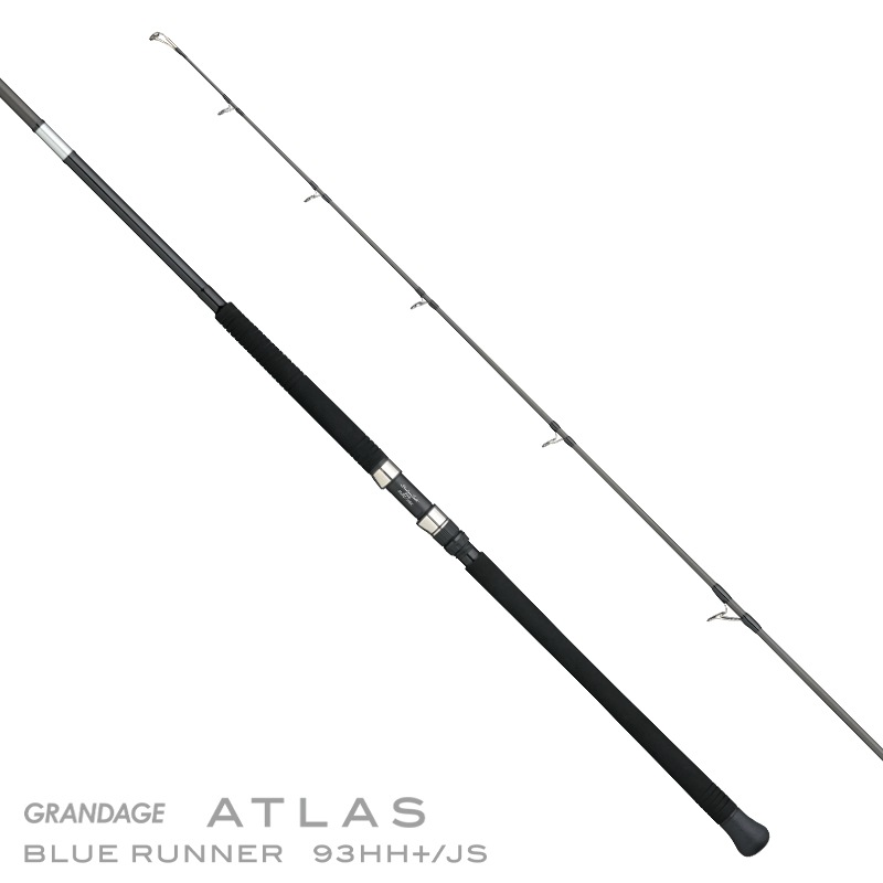 APIA GRANDAGE SJ93ショアジギングロッド GRANDAGE ATLAS BLUE RUNNER 93HH+/JS | ロッド,ロックショア