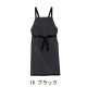 たすき掛けエプロン 先染めチェック FK7121 フェイスミックス カフェ 飲食店 制服 [全2色]【取り寄せ】