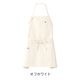 首掛けエプロン 胸当て／腰下エプロン 2WAYエプロン Lee LCK79006 カフェ・物販 制服 [全7色]【取り寄せ品】