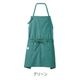 首掛けエプロン 胸当て／腰下エプロン 2WAYエプロン Lee LCK79006 カフェ・物販 制服 [全7色]【取り寄せ品】