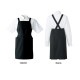 たすき掛けエプロン 撥水 2WAY T-6230 アルベ 飲食・サービス制服 [全2色]【取り寄せ品】