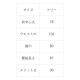 腰下エプロン ロング丈 78cm 制電 CT2365 セブンユニフォーム レストラン・接客 制服 [全9色] 【取り寄せ品】