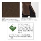たすき掛けエプロン 撥水 防汚 テフロン加工 T-8616 アルベ  飲食店・サービス [全6色]【取り寄せ品】
