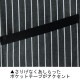 腰下エプロン ショート丈 40cm チェック柄 左右ポケット FK7125 フェイスミックス 飲食店 レストラン カフェ ベーカリー 制服[全2色]【取り寄せ品】
