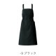 エプロンドレス 制電 S～3L ツイル CS2322 セブンユニフォーム 飲食・接客・サービス 制服 [2色]【取り寄せ品】