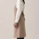 エプロンドレス 制電 S～3L ツイル CS2322 セブンユニフォーム 飲食・接客・サービス 制服 [2色]【取り寄せ品】