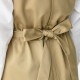 エプロンドレス 制電 S～3L CS2337 セブンユニフォーム 接客・サービス制服 [全2色]【取り寄せ品】
