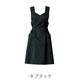 エプロンドレス 制電 S～3L CS2337 セブンユニフォーム 接客・サービス制服 [全2色]【取り寄せ品】