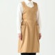エプロンドレス 制電 S～3L CS2337 セブンユニフォーム 接客・サービス制服 [全2色]【取り寄せ品】