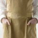 エプロンドレス 制電 S～3L CS2337 セブンユニフォーム 接客・サービス制服 [全2色]【取り寄せ品】