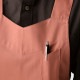 たすき掛けエプロン 制菌 制電 CT2515 セブンユニフォーム 飲食・サービス制服 飲食制服 [全４色]【取り寄せ品】