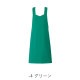 たすき掛けエプロン 制菌 制電 CT2515 セブンユニフォーム 飲食・サービス制服 飲食制服 [全４色]【取り寄せ品】