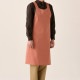たすき掛けエプロン 制菌 制電 CT2515 セブンユニフォーム 飲食・サービス制服 飲食制服 [全４色]【取り寄せ品】