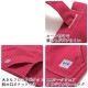 たすき掛けエプロン 大容量4ポケット Lee LCK79003 カフェ・物販・美容師 制服 [全13色]【取り寄せ品】