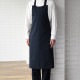 揚前掛  ナノツイル 抗菌 防臭 撥水 撥油 JT4569 セブンユニフォーム 飲食店・厨房・和食・サービス 制服 [ネイビー]【取り寄せ品】