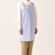 H型エプロン 制菌 ポケットなし CT2378 セブンユニフォーム 飲食・サービス制服 [全5色]【取り寄せ品】