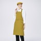 首掛けエプロン 耐塩素 制電 T-7924 アルベ 飲食店・カフェ 制服 [全7色]【取り寄せ品】