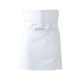 サシコ前掛 綿100％ TT8601 セブンユニフォーム 飲食・サービス制服 [ホワイト]【取り寄せ品】