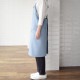 H型エプロン 制電 CT2354 セブンユニフォーム 飲食・サービス制服 [全10色]【取り寄せ品】