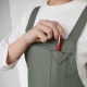 H型エプロン 制電 CT2354 セブンユニフォーム 飲食・サービス制服 [全10色]【取り寄せ品】