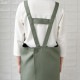 H型エプロン 制電 CT2354 セブンユニフォーム 飲食・サービス制服 [全10色]【取り寄せ品】