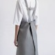 H型エプロン 制電 CT2354 セブンユニフォーム 飲食・サービス制服 [全10色]【取り寄せ品】