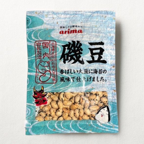 【節分磯豆】80ｇ