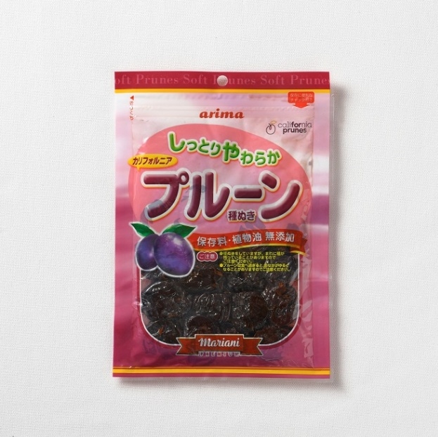 しっとりやわらかプルーン