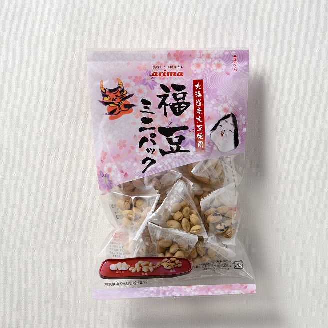 【節分福豆ミニパック】70ｇ ポイント2倍付与！