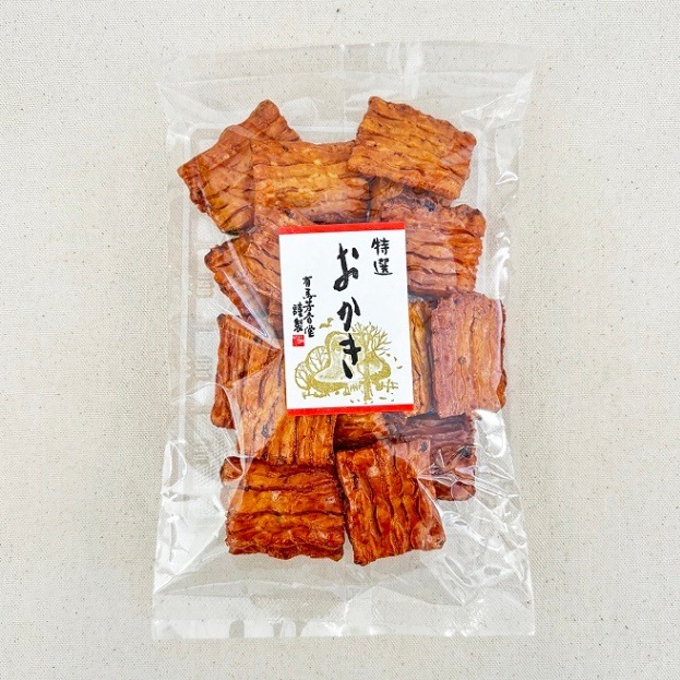 特選おかき　みりん焼