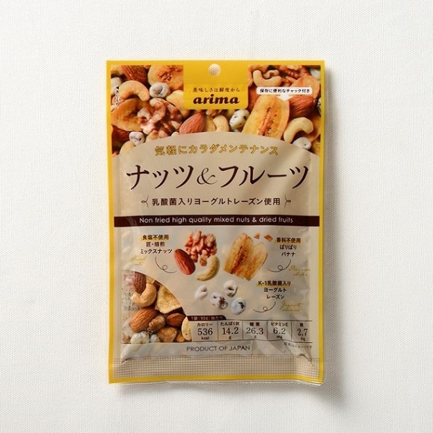 【クール配送】ナッツ&フルーツ×12袋セット