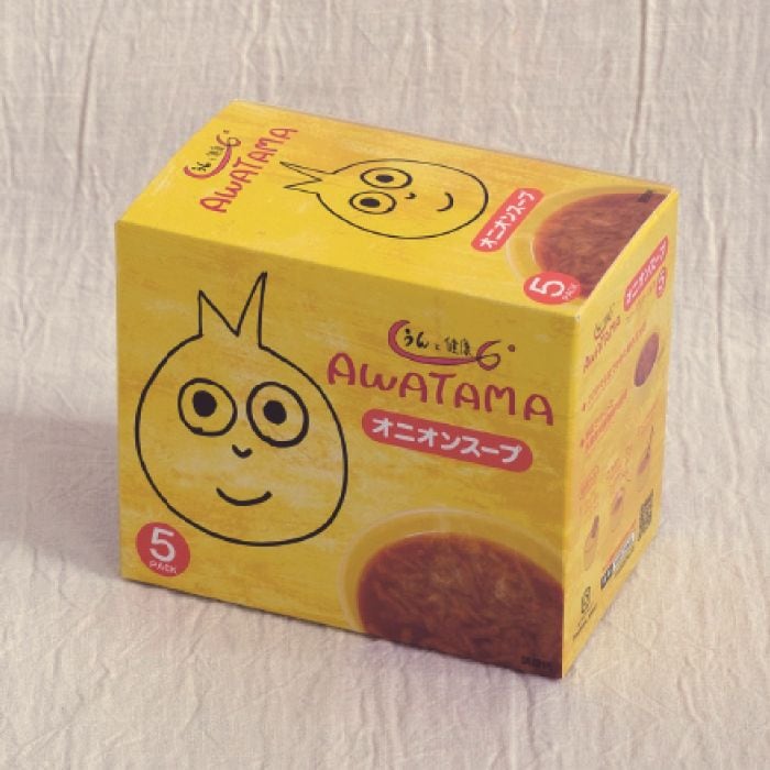 AWATAMA オニオンスープ5食セット