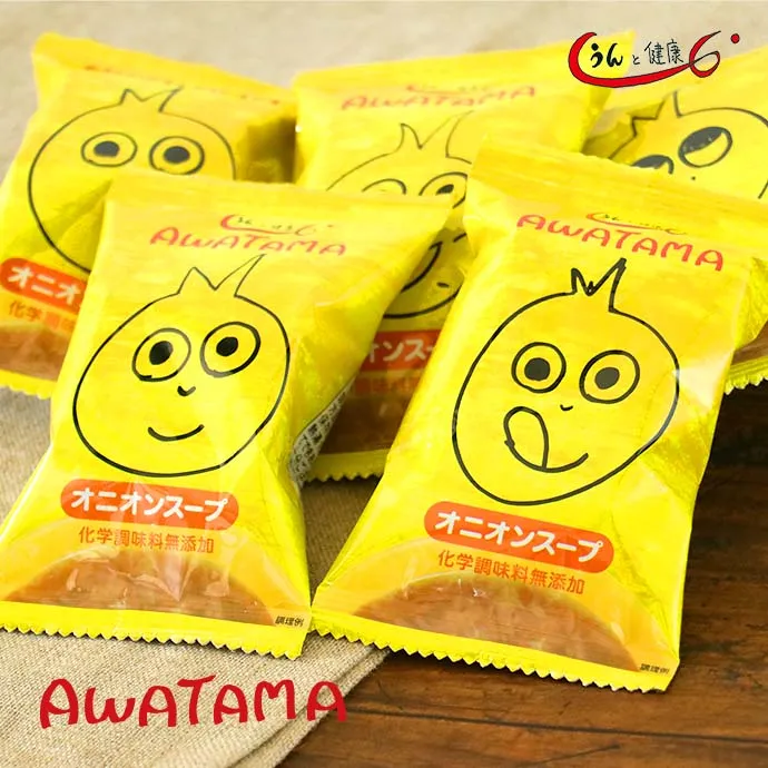 AWATAMA オニオンスープ5食セット