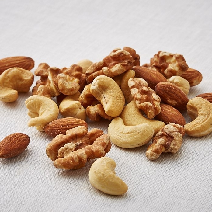 食塩無添加ミックスナッツ